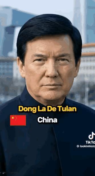 🔥假如特朗普生在别的国家，你觉得哪个版本最帅？
 
最近外网一组AI图火了：把