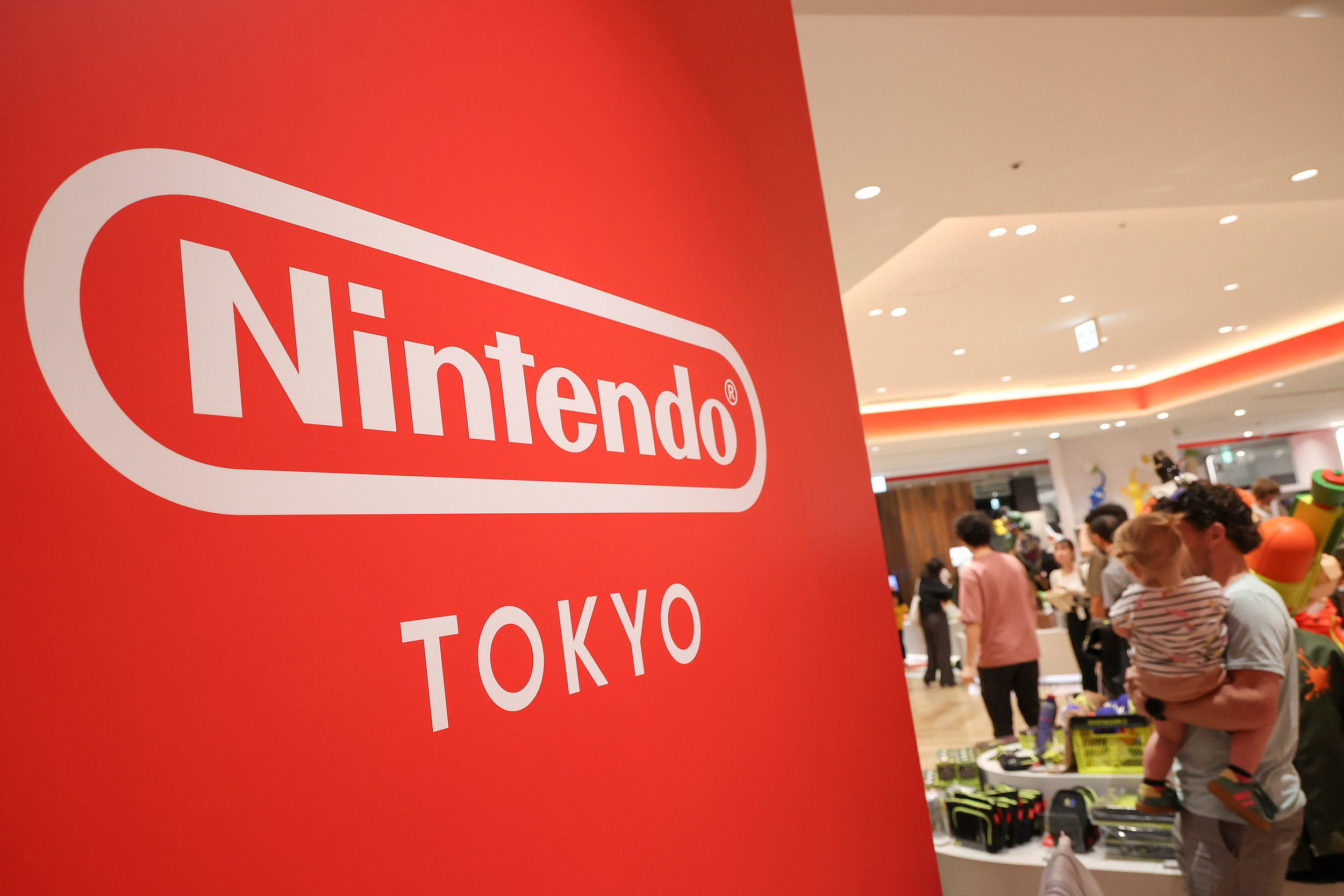 【#任天堂被罚约2.7亿元#】据法国24台8日报道，日本游戏公司任天堂已同意缴纳