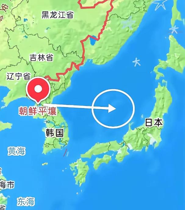 炸！炸！炸！接连发射！日本都蒙圈了！

3月14日13时20分，朝鲜从平壤顺安一