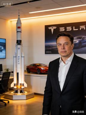 世界首富马斯克令人彻悟的话：
“社会的竞争，其实并不需要你比所有人都强；绝大部分