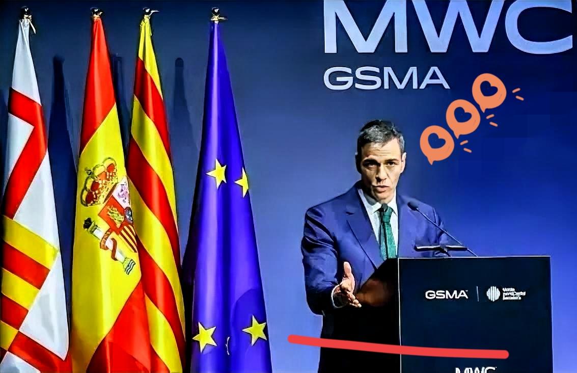 敢绕开美国！桑切斯这一步，戳破欧洲隐忍已久的心思
 
西班牙首相桑切斯刚结束访华