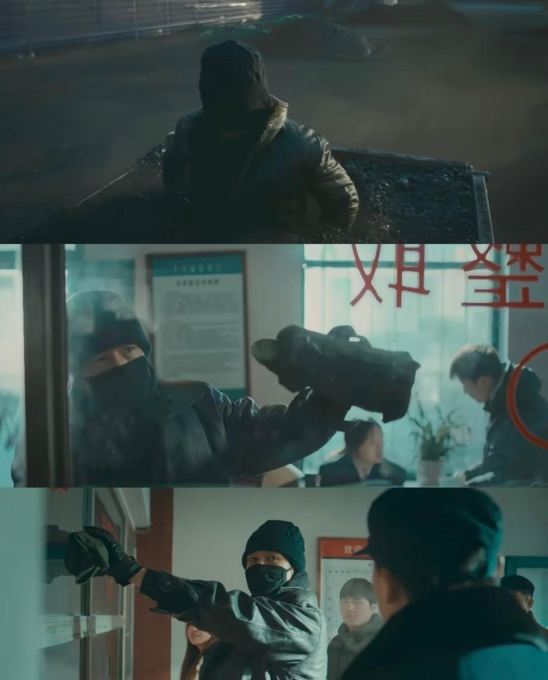 《凛冬下的罪恶》这部剧，可以说是在刑侦剧同质化的当下，给了我们一记重锤，让人眼前