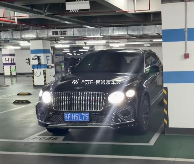 南通宾利第396部。