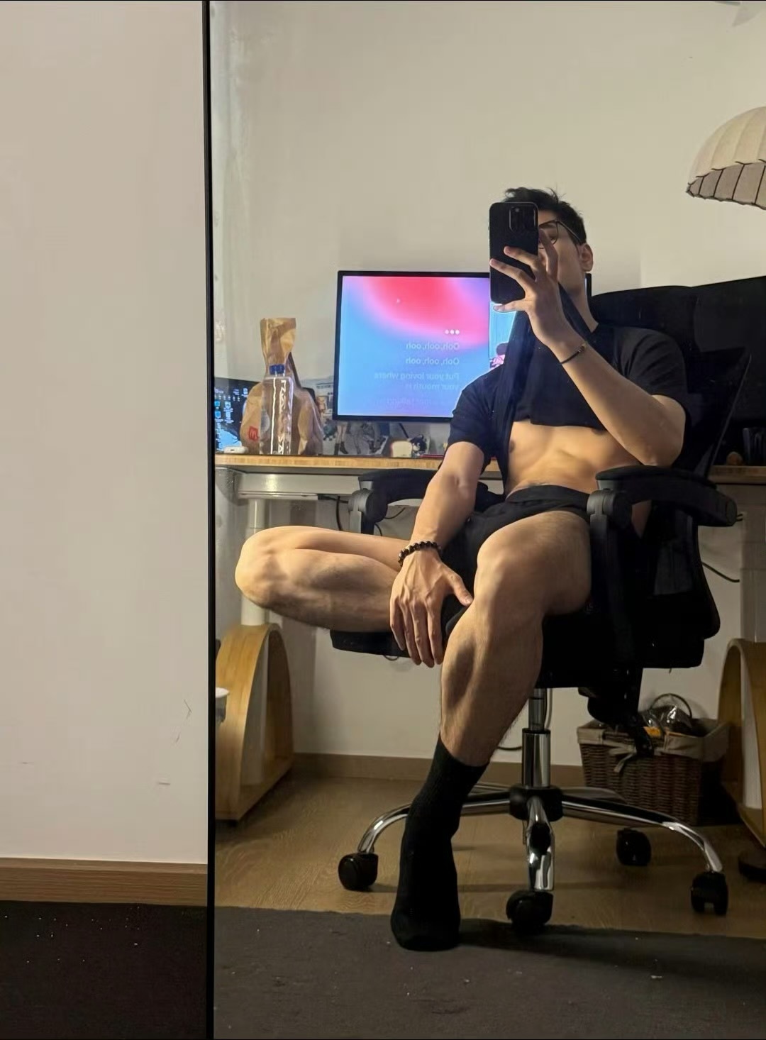 斯文败类帅给力
