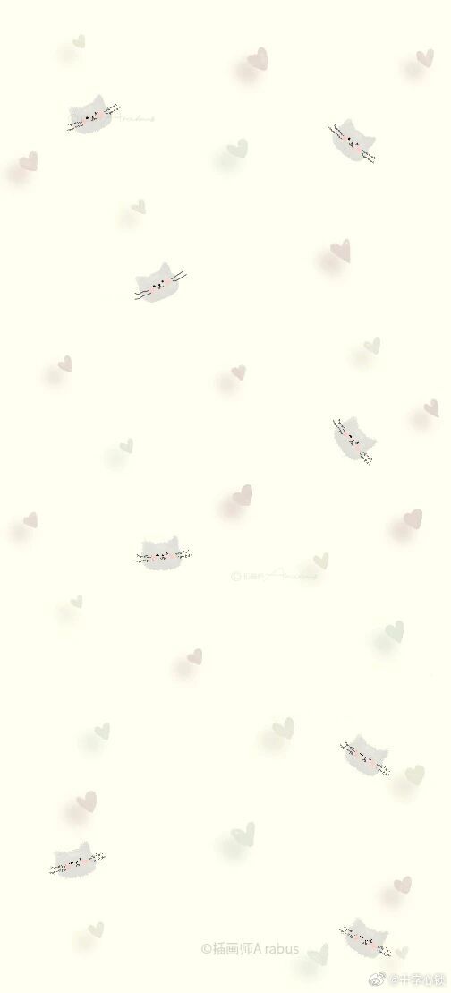 Share ｜ 萌系小猫咪聊天壁纸🐱 