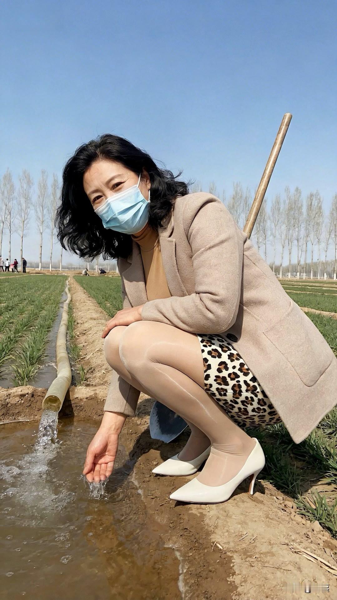 感受田园生活的美好，亲手触摸大自然的馈赠。