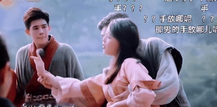 娱乐圈再爆“咸猪手”事件！《东八区的先生们》张翰剧中粗鲁行为引发众怒。类似事件频
