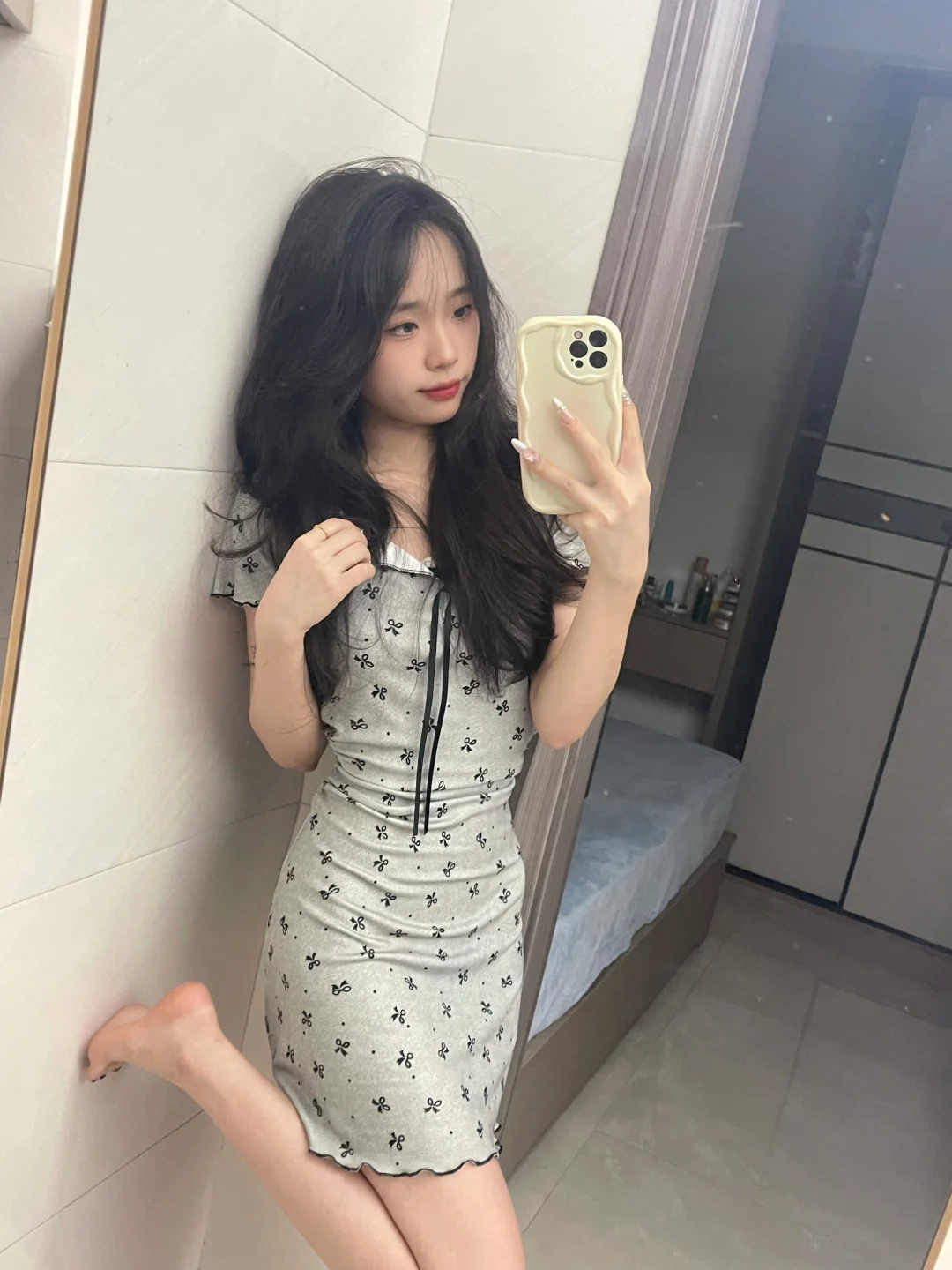 03潮汕甜妹｜近期的快乐是转转带来滴～