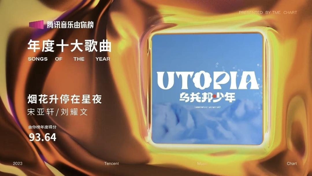 #宋亚轩刘耀文双人曲获年度歌曲# 声线与情感的独特碰撞，传递浪漫氛围🌸宋亚轩刘