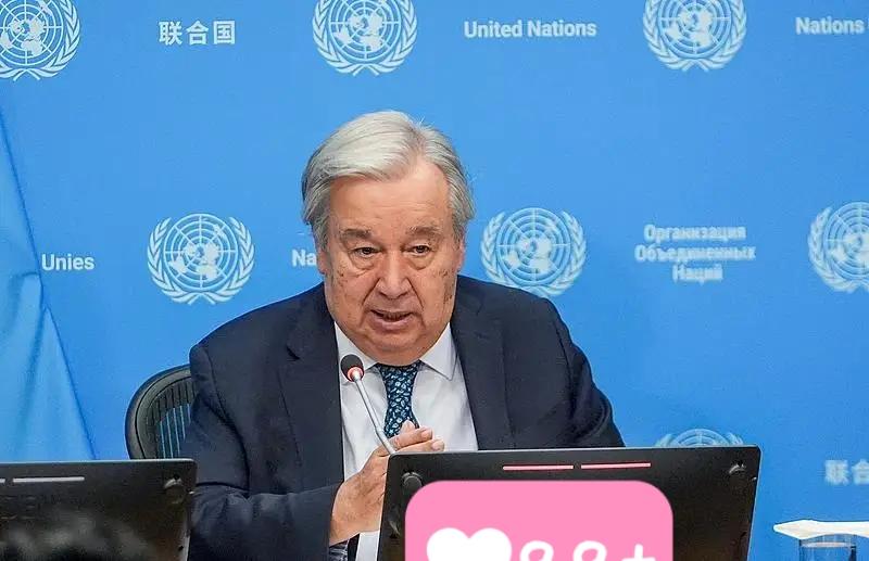 据伊朗方面消息，伊朗外交部长阿拉格齐与联合国秘书长古特雷斯10日晚通电话，就美以