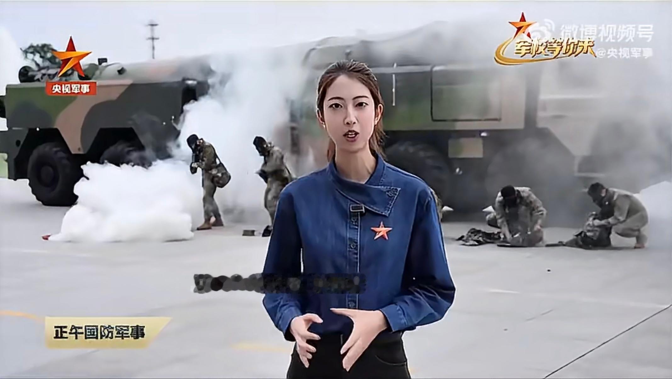DF-21C，09年阅兵公开的时候还是当红明星装备，现在早已属于过气落后水平，沦