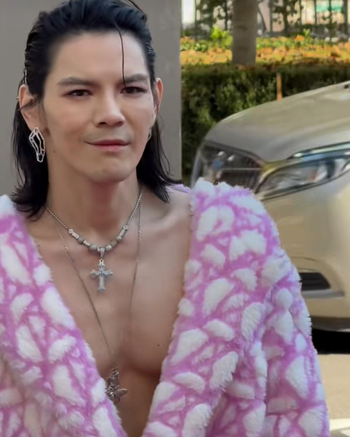 #想看向佐郭碧婷上再见爱人##郭碧婷明年给我上再见爱人#向佐郭碧婷明年能不能上再