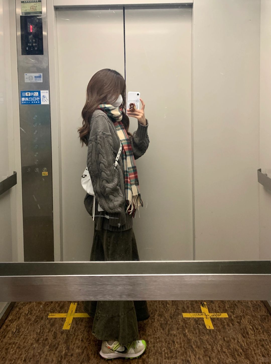上学了｜灰灰的随性慵懒感～