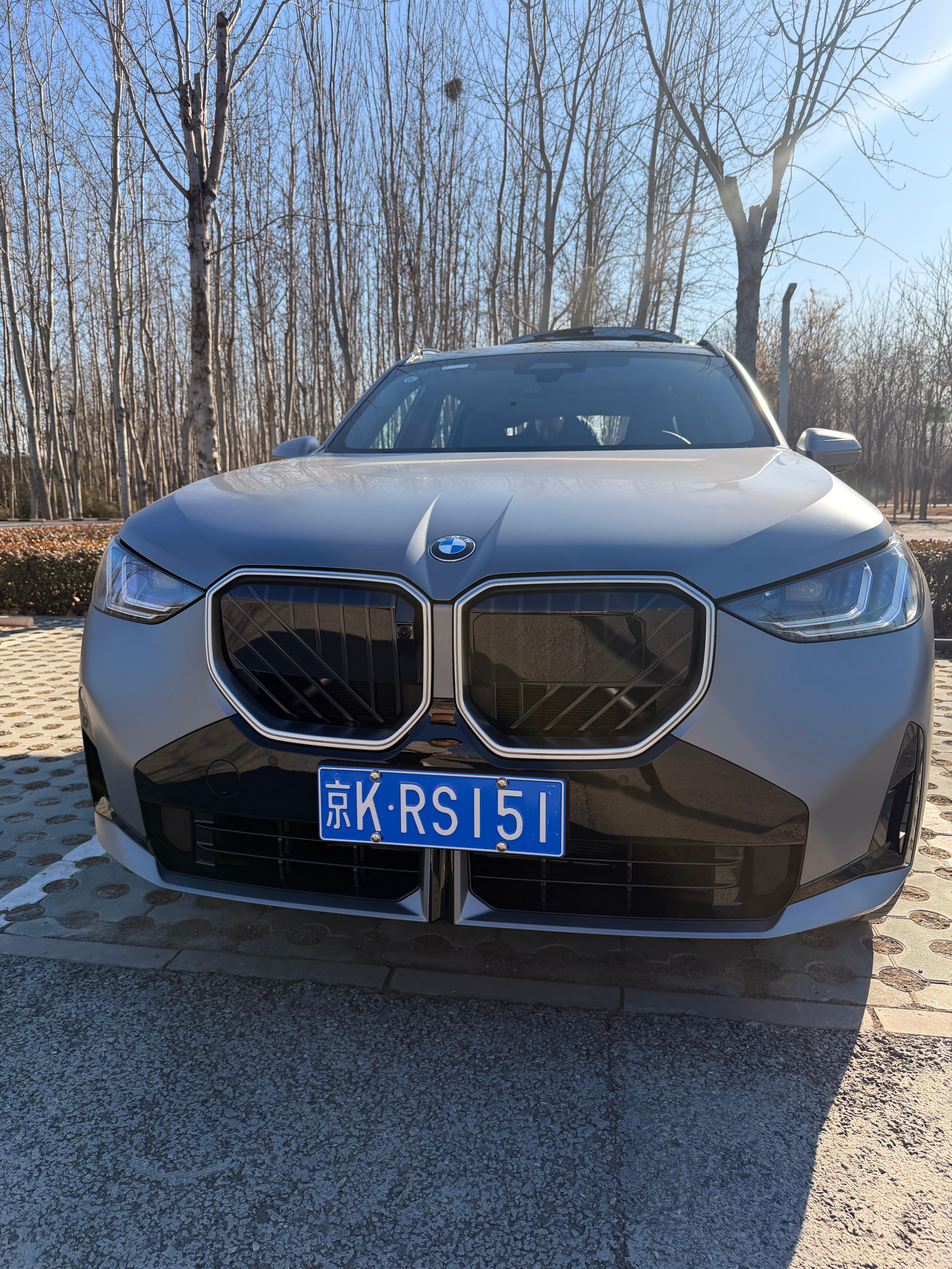 干活今天拍宝马X3🚗 北京