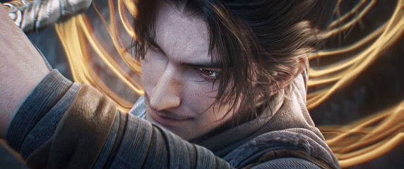 剑来动画国漫第一猛男认证acg次元大赏次元新星计划  今天更新的剑来没看过的也会