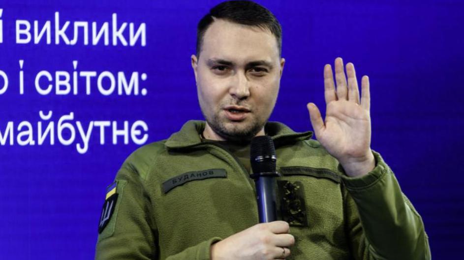 【乌军情报负责人：乌征兵低效怪自身失误】乌克兰军事情报部门负责人基里尔·布达诺夫