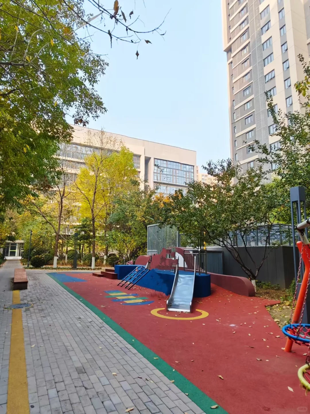 朱辛庄高热度次新小区—祥业家园（上）