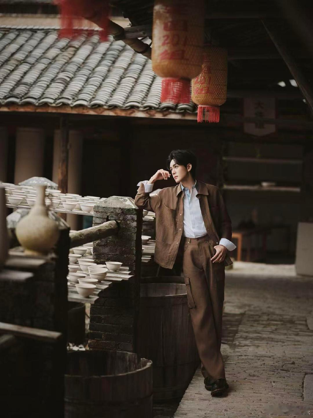 曾舜晞中式帅哥的含金量还在上升曾舜晞又开启大杀四方模式了啊啊啊啊我可以，能从容h