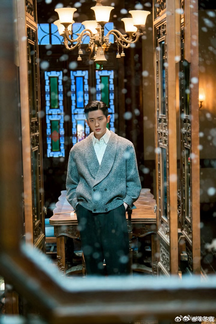 玉簟秋 氛围感确实在线，但徐若晗的表演也有争议。不过叶平君本就是跟着虞昶轩走的角