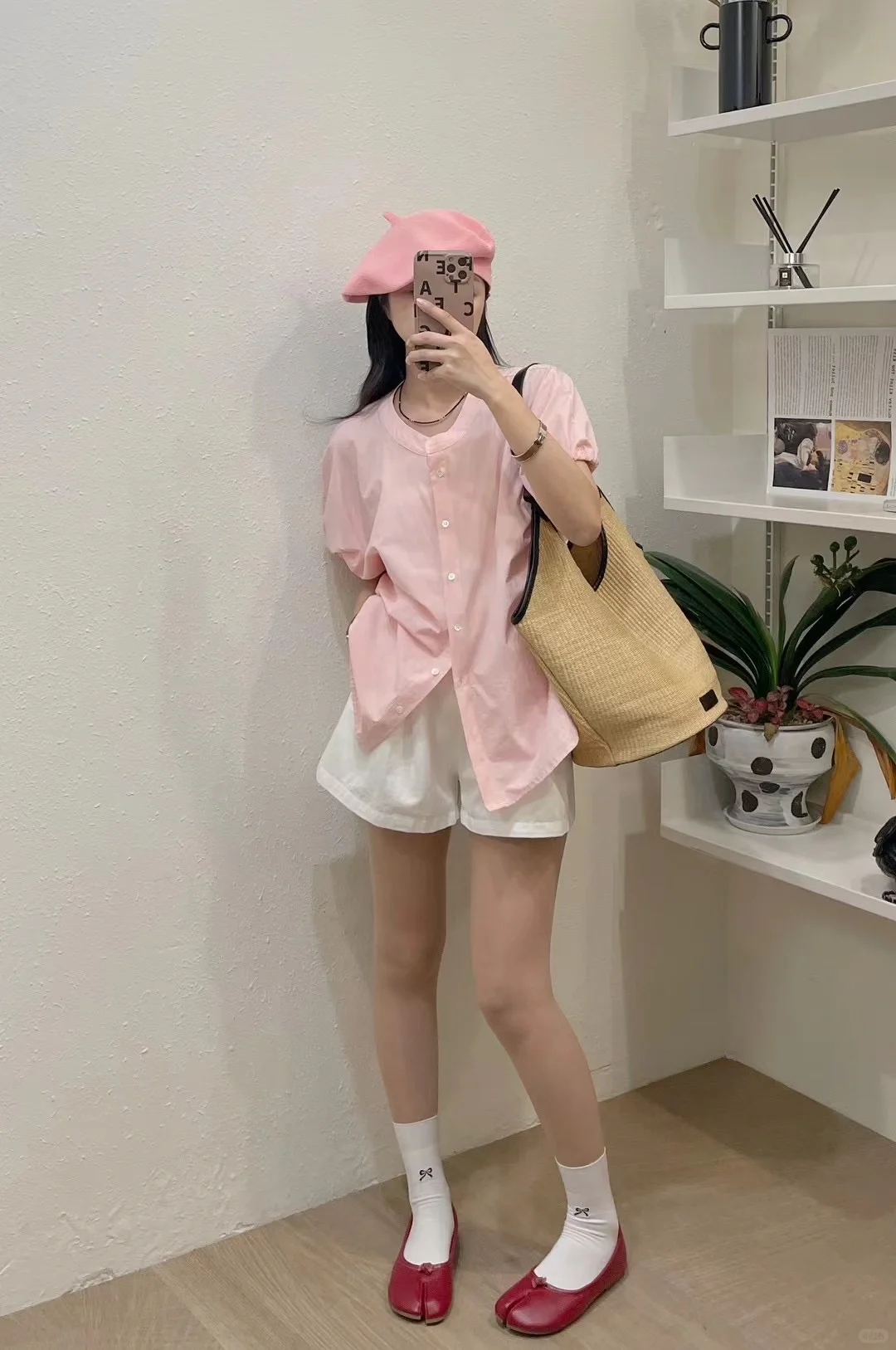 OOTD|夏天•韩风搭配🇰🇷