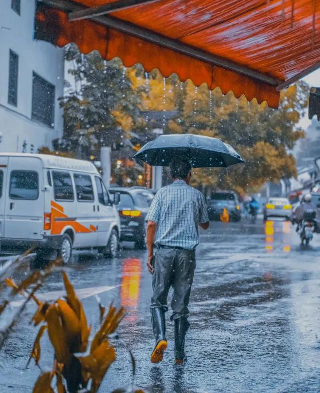 这世界上谁都不容易，每个人都在奋力前行。就像《爱的奉献》中唱的，“这是心的呼唤，