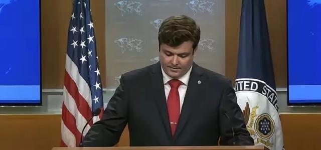 美国开口了，赖清德窜访斯威士兰受阻后，美国沉默了一天，开始叫嚣了。美国国务院发言