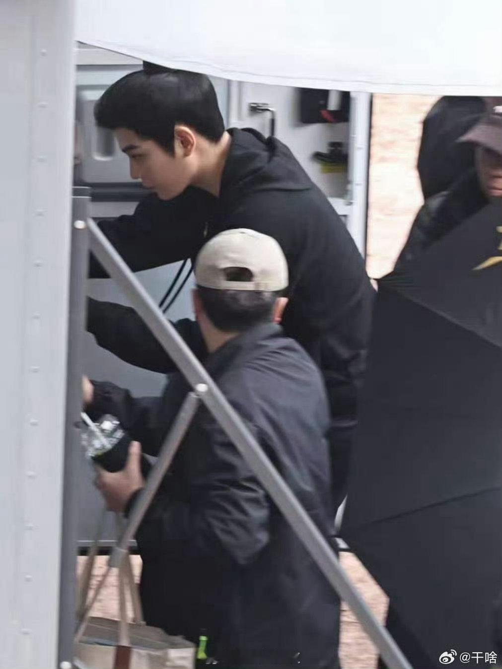 丁禹兮司宫令赵皑路透司宫令路透越看越上头，坐等丁禹兮深情演绎二皇子赵皑！ 