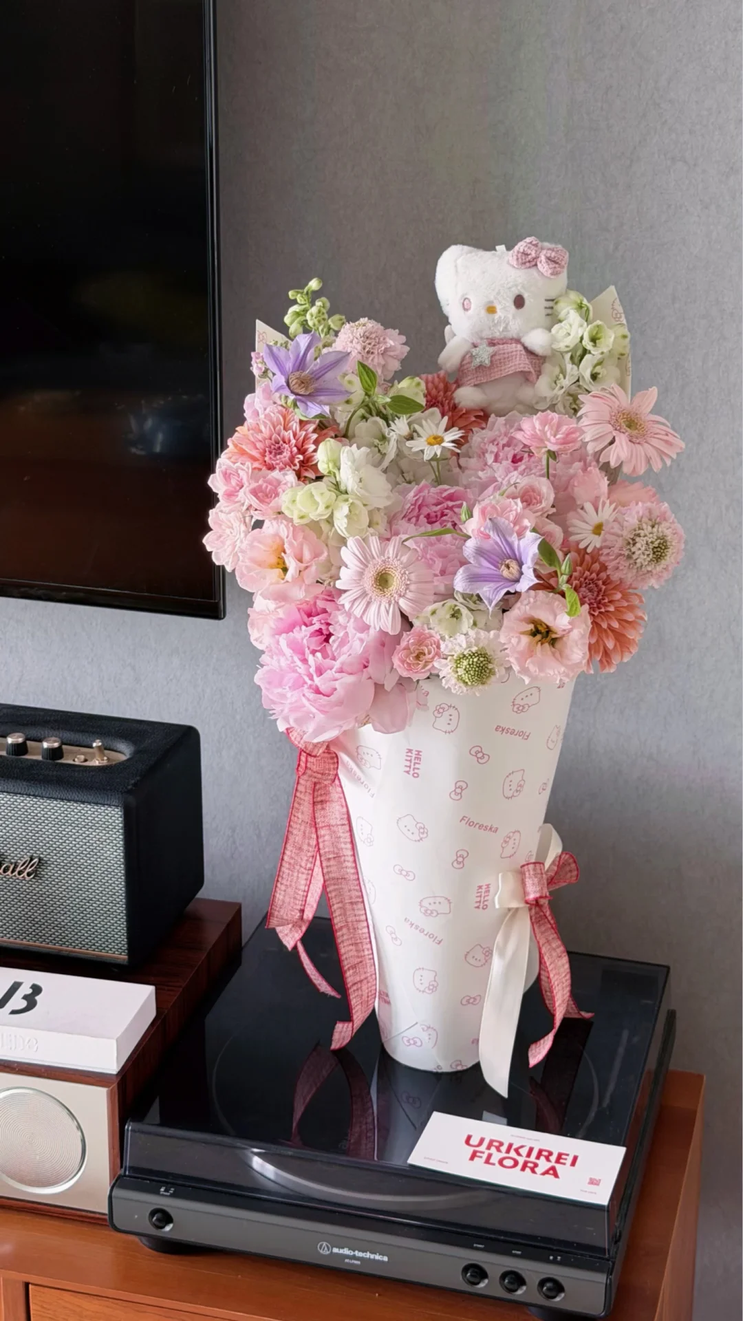 夏日kitty甜筒请签收💕💕