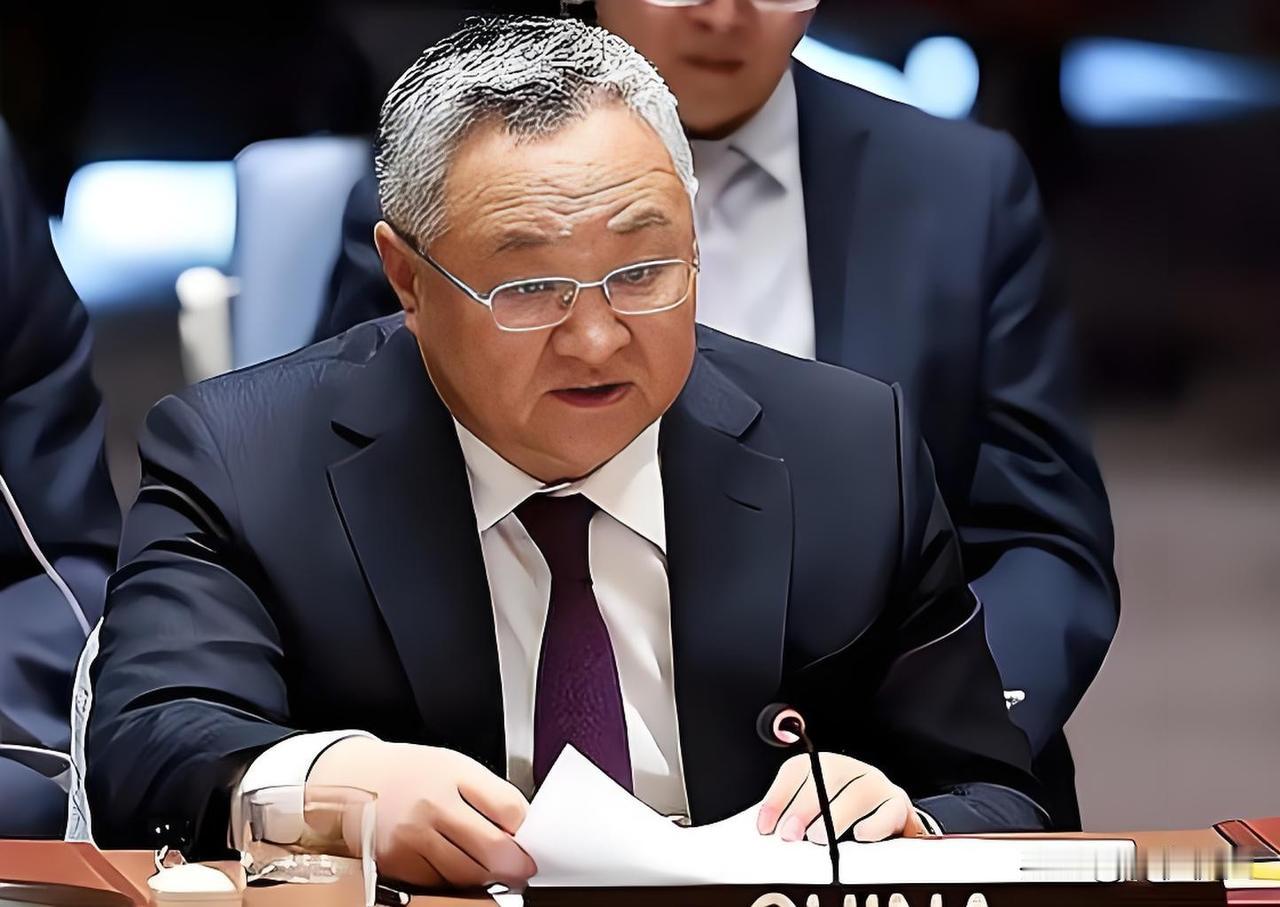 雷霆警告！中国代表在联合国直接点名日本。只要自卫队敢跨入台海，立马打上侵略者烙印