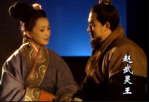 一代雄主赵武灵王，为何会被亲儿子逼得活活饿死？

公元前326年，15岁的赵雍刚
