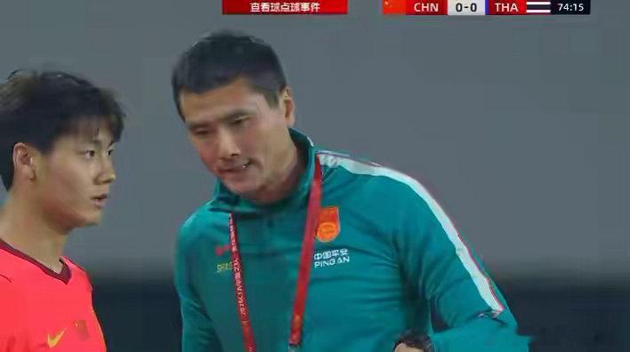 中国男足0：0泰国！赛后收4好3坏消息，我们也可以完成高位逼抢了北京时间6月9日