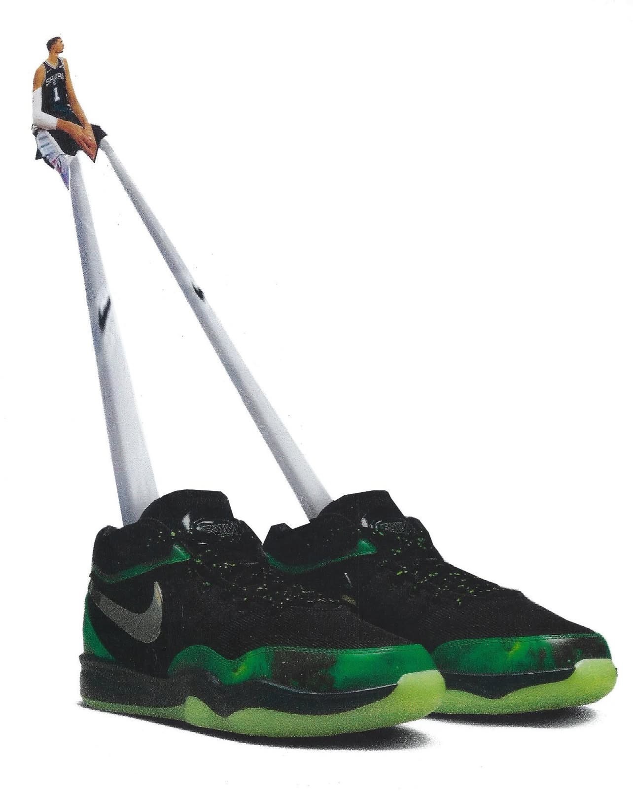 NBA Landon Khiry 的作品 
