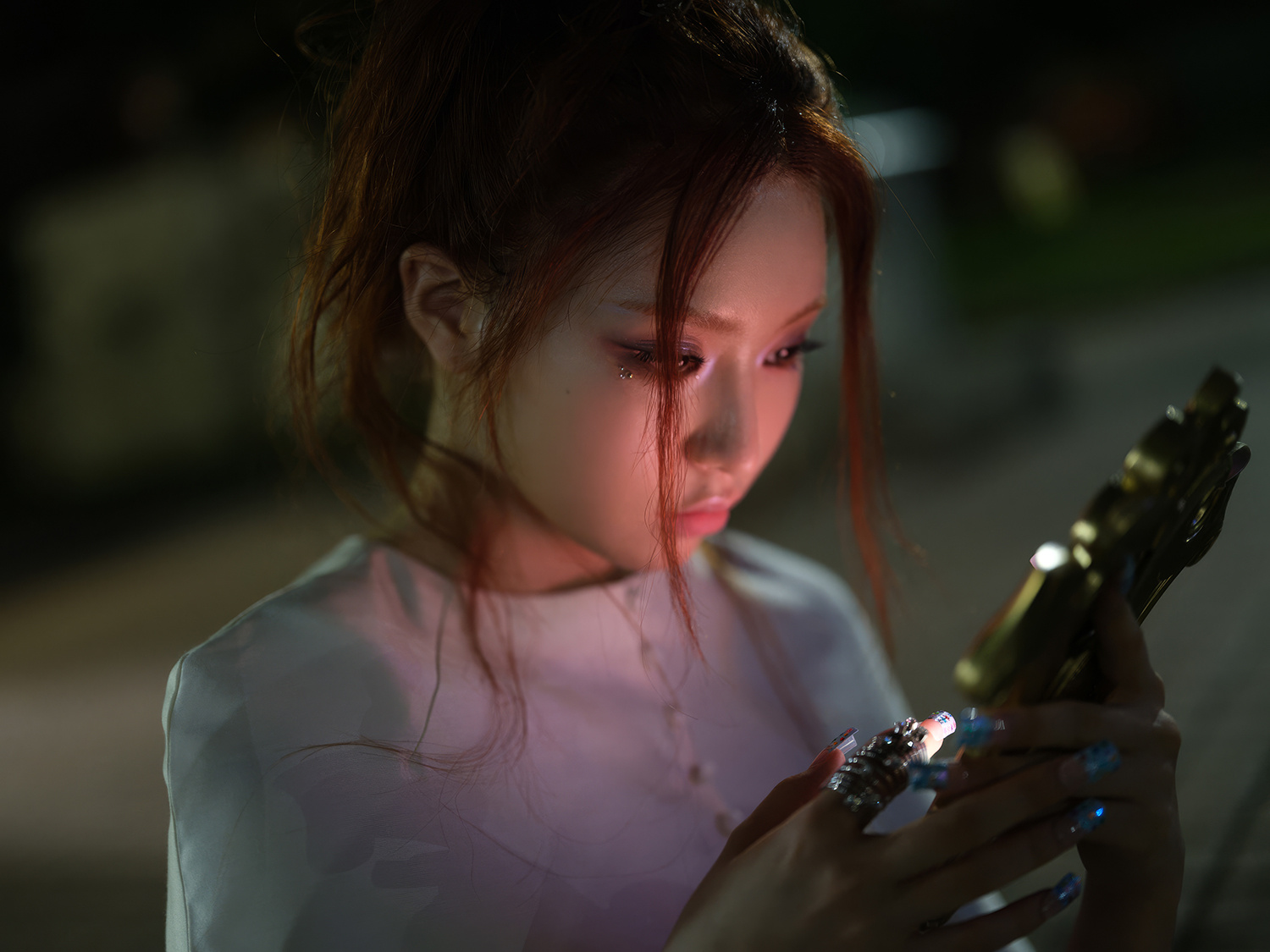 KiiiKiii 最新EP『WhyKiiiKiii』收录曲「Blue Hour」