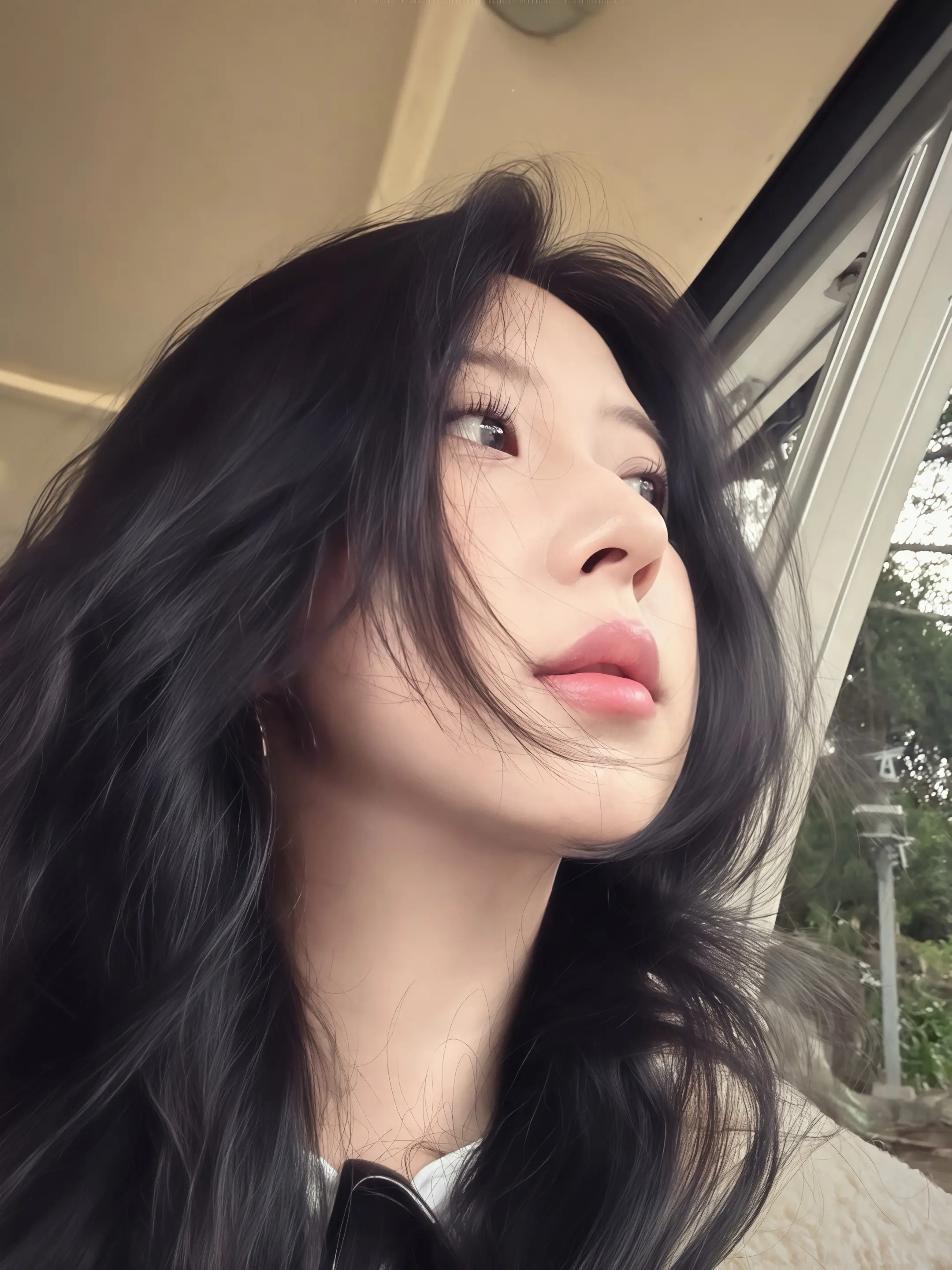 女孩 克服每一个你需要依赖他人的瞬间