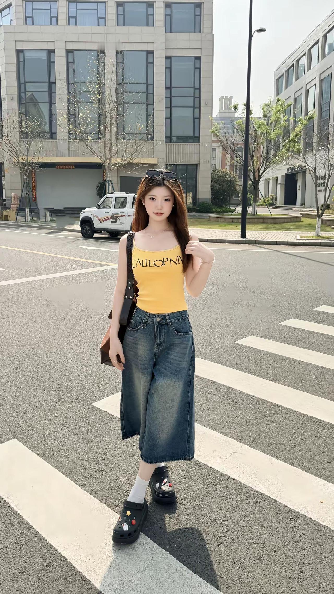 今天比昨天好 明天比今天好 就好穿搭