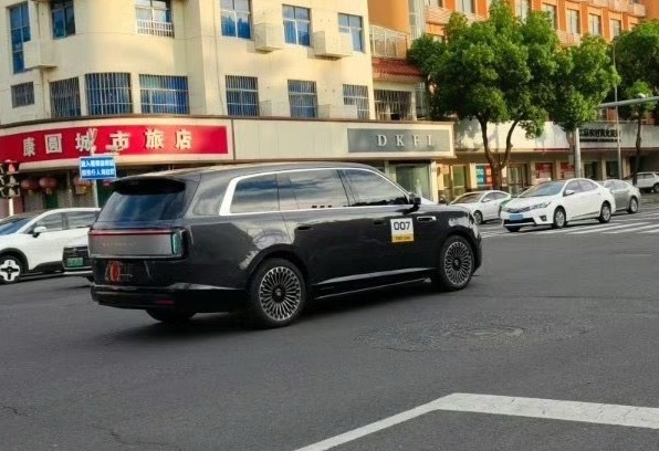 小米澎程N90路上实拍，实话说这好看吗？ 