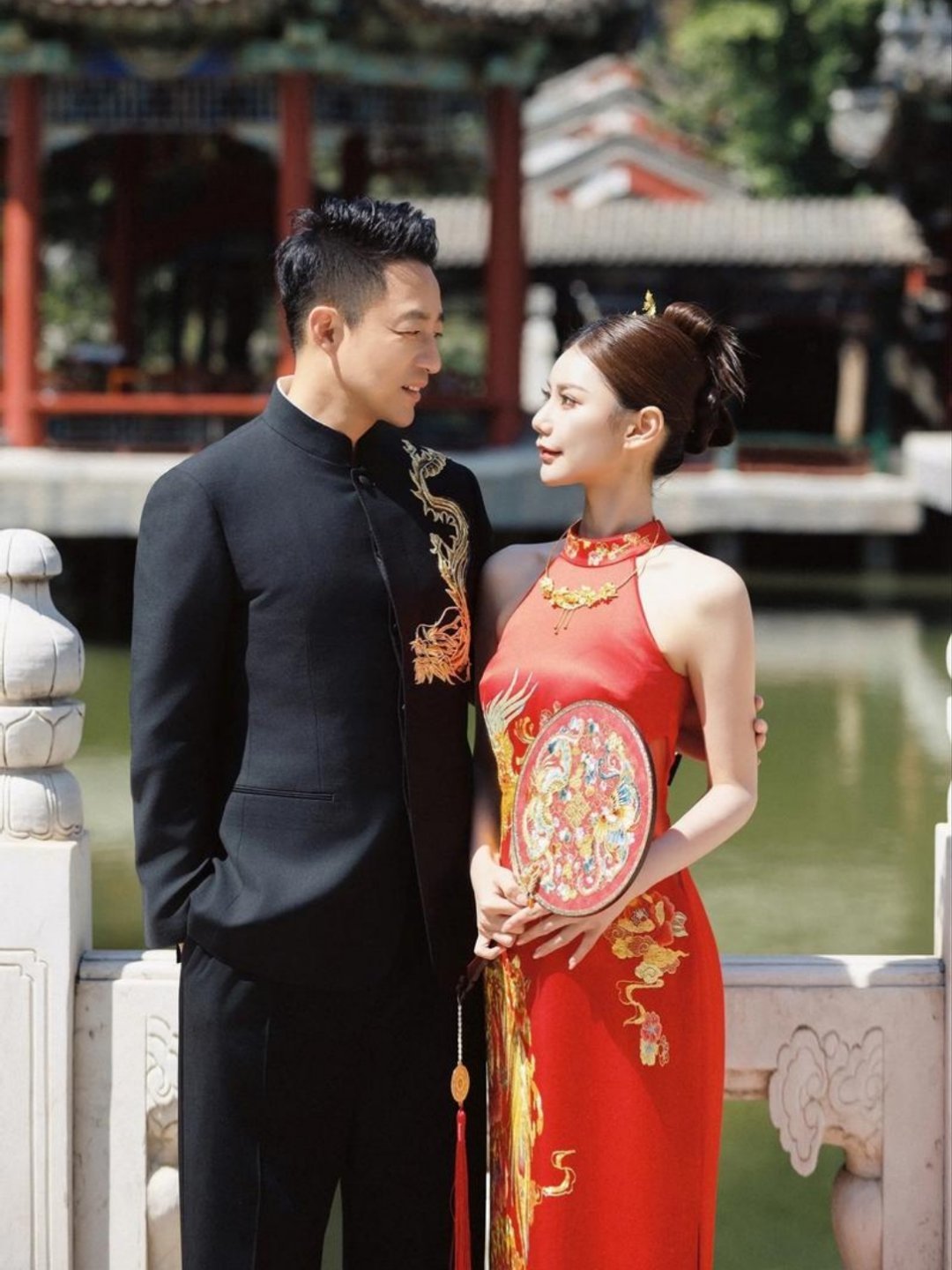 马筱梅自曝现在租房住 京城四少，爱新觉罗汪小菲的老婆马筱梅回应为何会在中国台北租