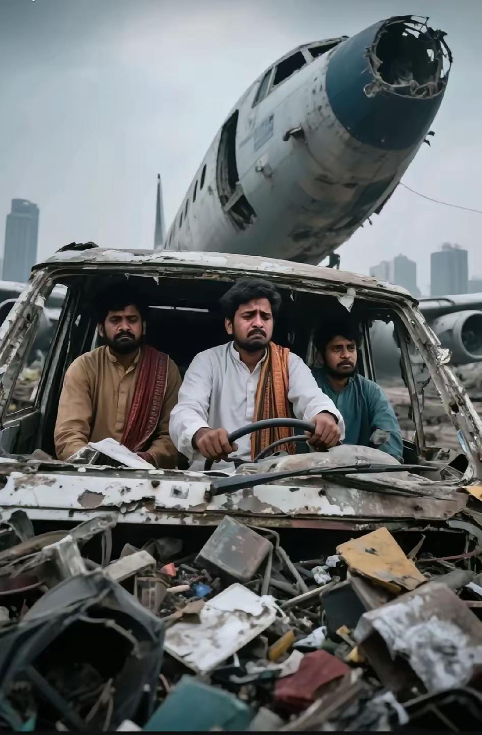 山东的一位特斯拉车主，开车时轮胎突然爆了，这事儿一开始真让人着急。当时在乡下路边