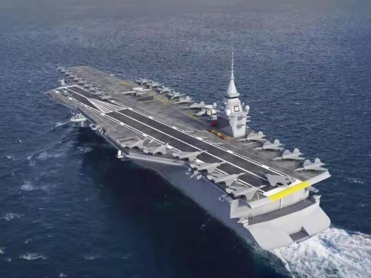 大型打脸现场，法国刚高调官宣的大动作，转头就沦为全网笑谈。
 
近日马克龙高调亮