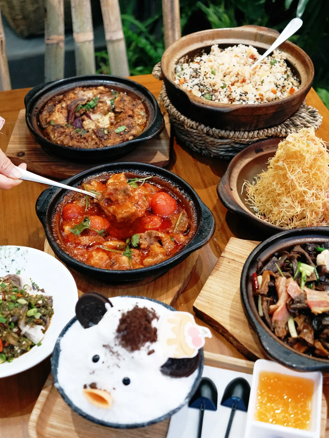 昆明|平价又下饭的砂锅煲 连着吃了5顿…🥘