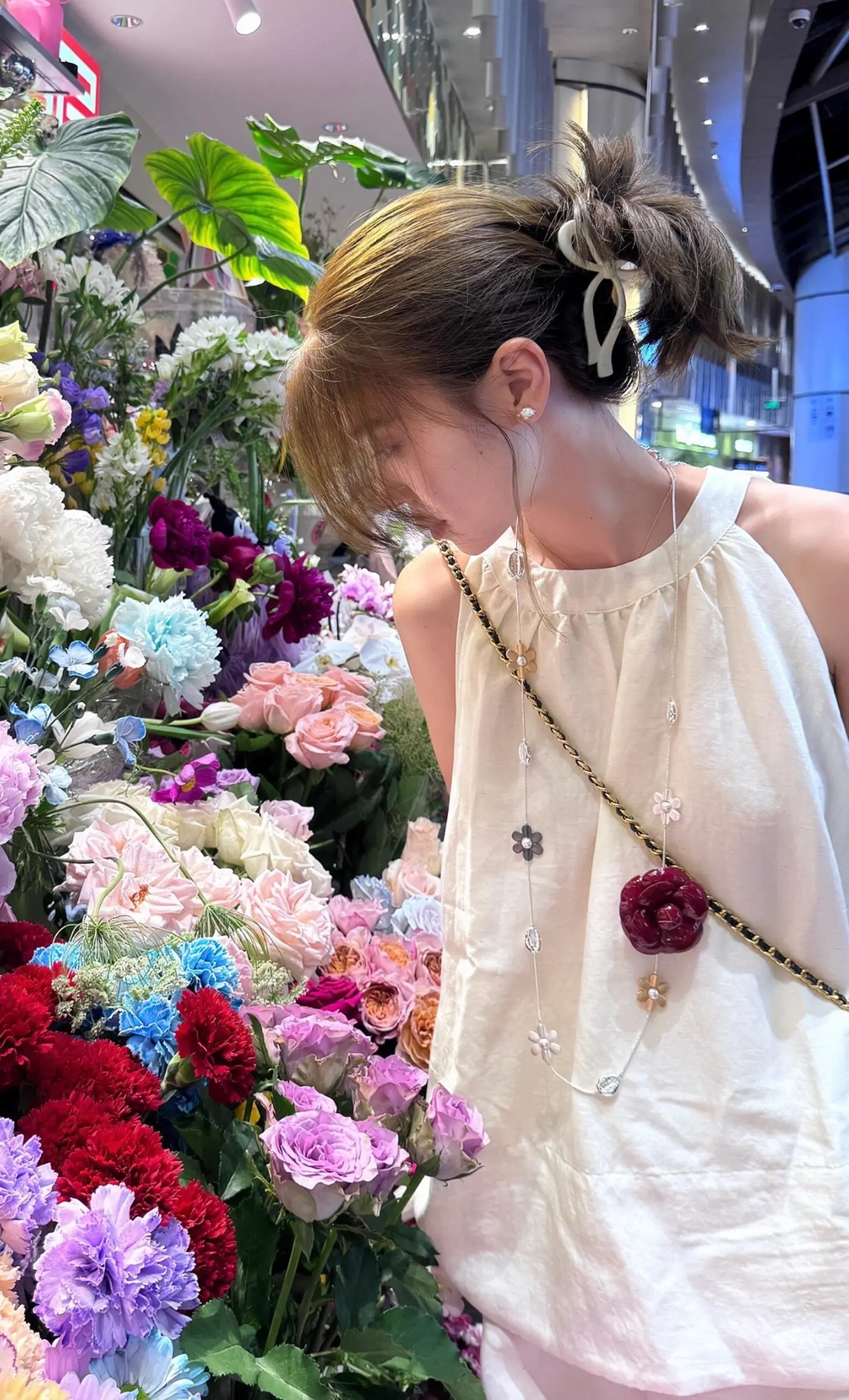 夏季穿搭 韩系穿搭 简约搭配 我的夏日ootd 日常穿搭
