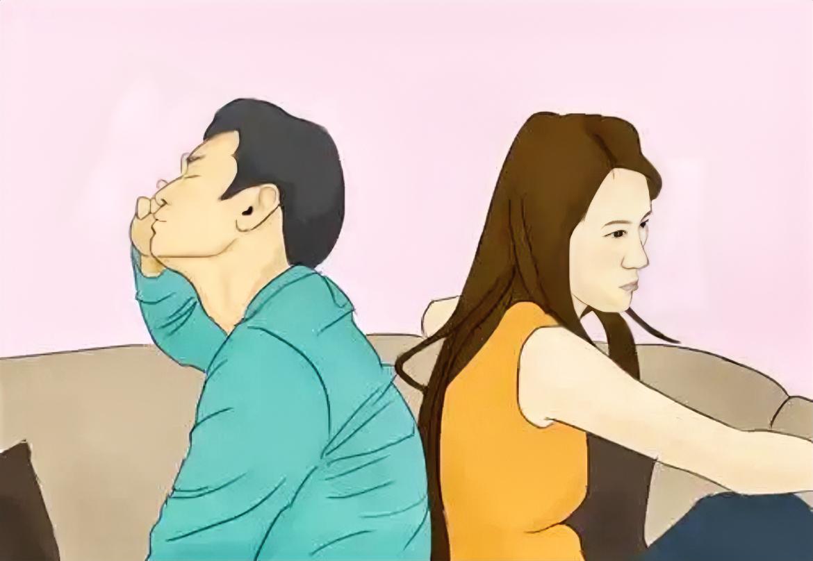 恩爱的夫妻一旦发生了背叛，两个人会进入一个特殊的阶段，叫“情感消耗期”。

这个