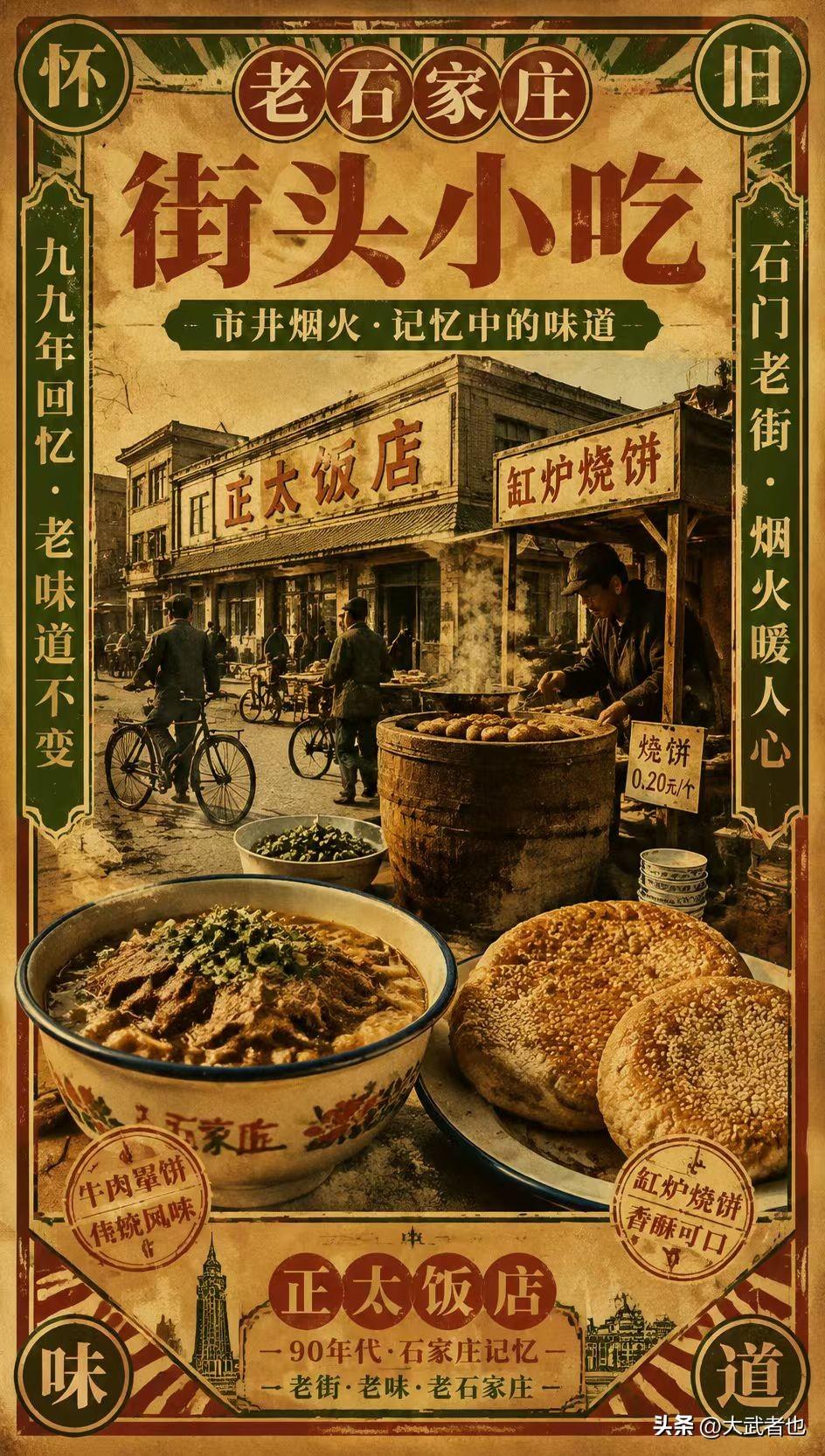 关于石家庄，你知道多少？