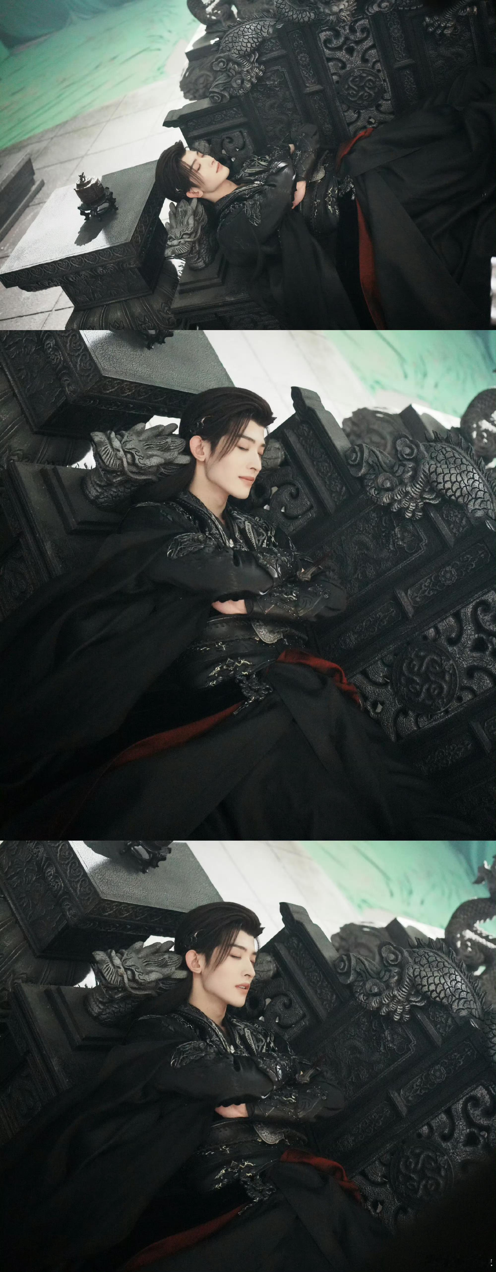 他让“演员”二字回归本真！每次收官小作文都是与角色的郑重告别，那些关于性格解构的