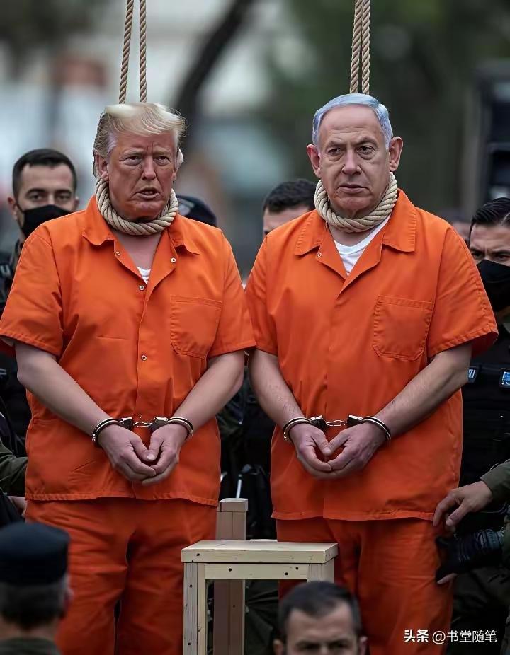 AI技术的广泛应用，值得我们期待！
特朗普和内塔尼亚胡将走向何方？