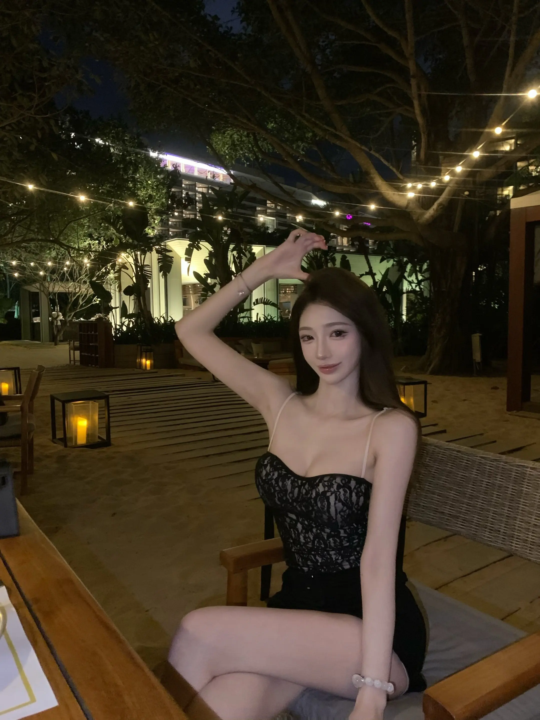 宝贝 今晚的我有点醉。