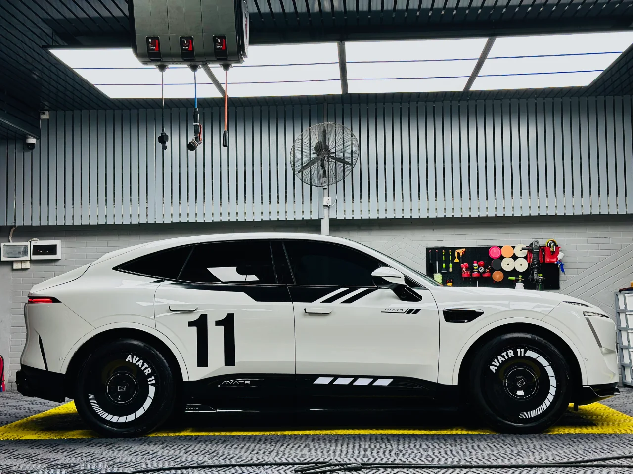 大家要的案例：看久了 它真的好帅 ！