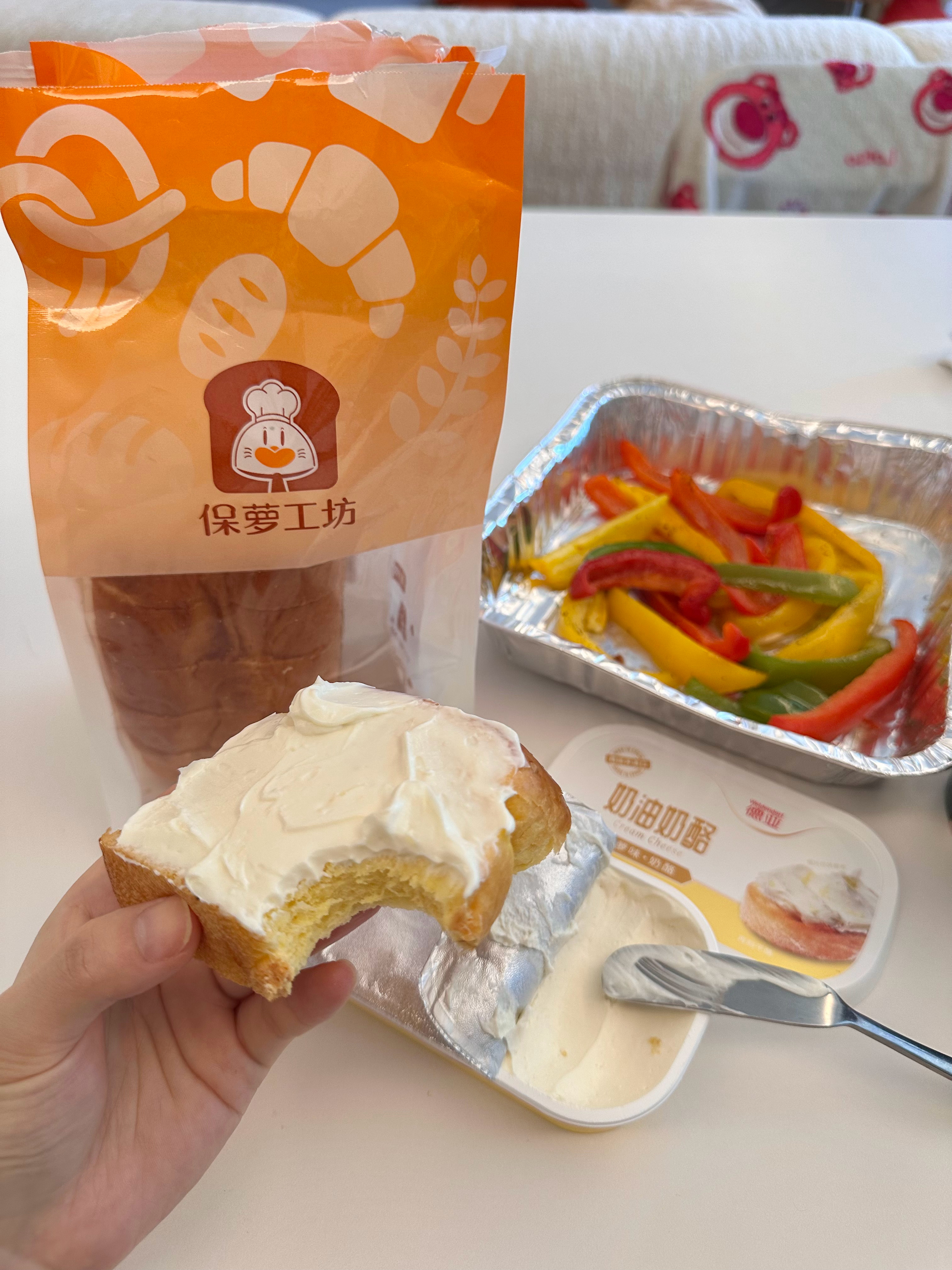 叮咚买菜这两个组合在一起简直就是王炸不腻也不会太甜太好吃了救命[泪] ​​​