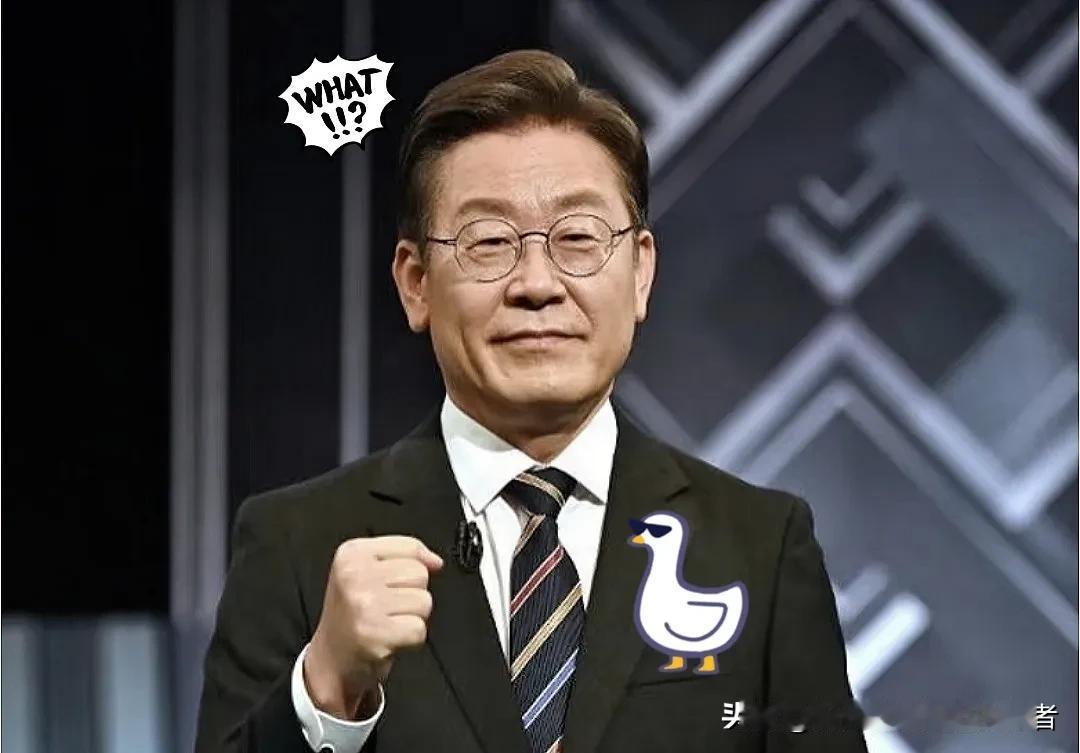 我果然没猜错

韩总统硬气发言，

韩国网友彻底疯了！

李在明说：“没有外国军