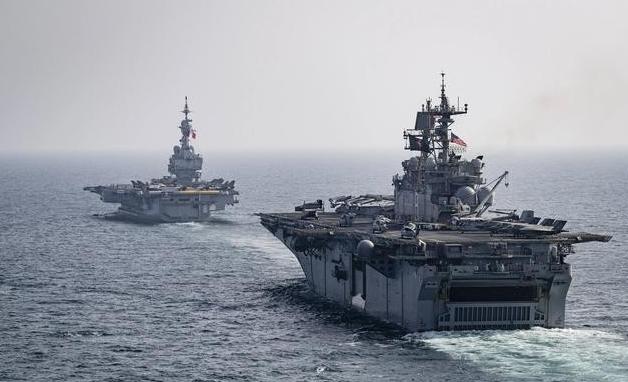 中美一旦开战，中国的策略就是“壮士断腕”：用沿海经济带，换掉美国整个亚太霸权！戴